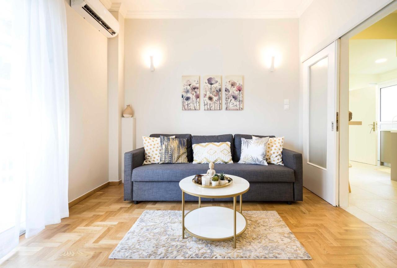 Apartamento Υour Perfect Choice In Athens - Petralona Exterior foto