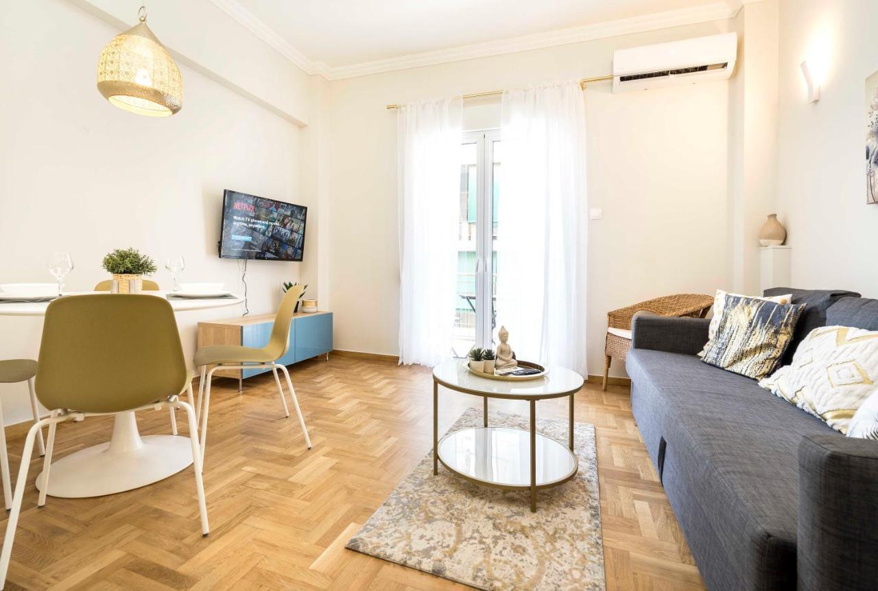 Apartamento Υour Perfect Choice In Athens - Petralona Exterior foto