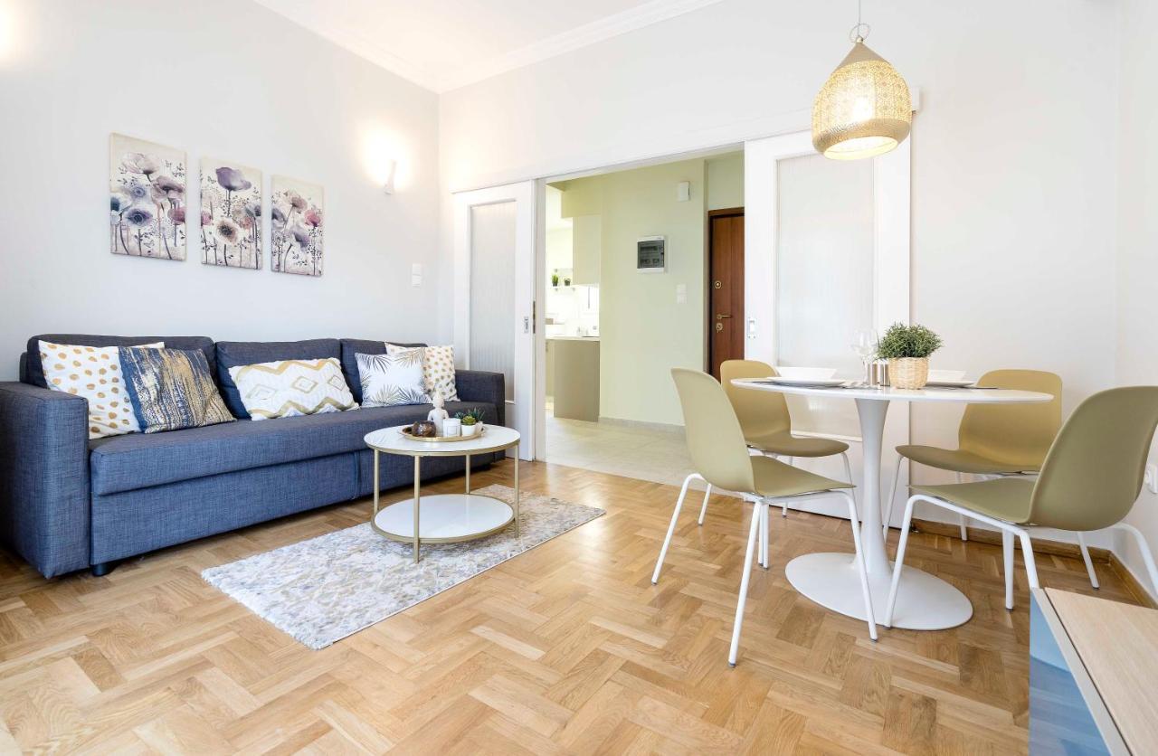 Apartamento Υour Perfect Choice In Athens - Petralona Exterior foto