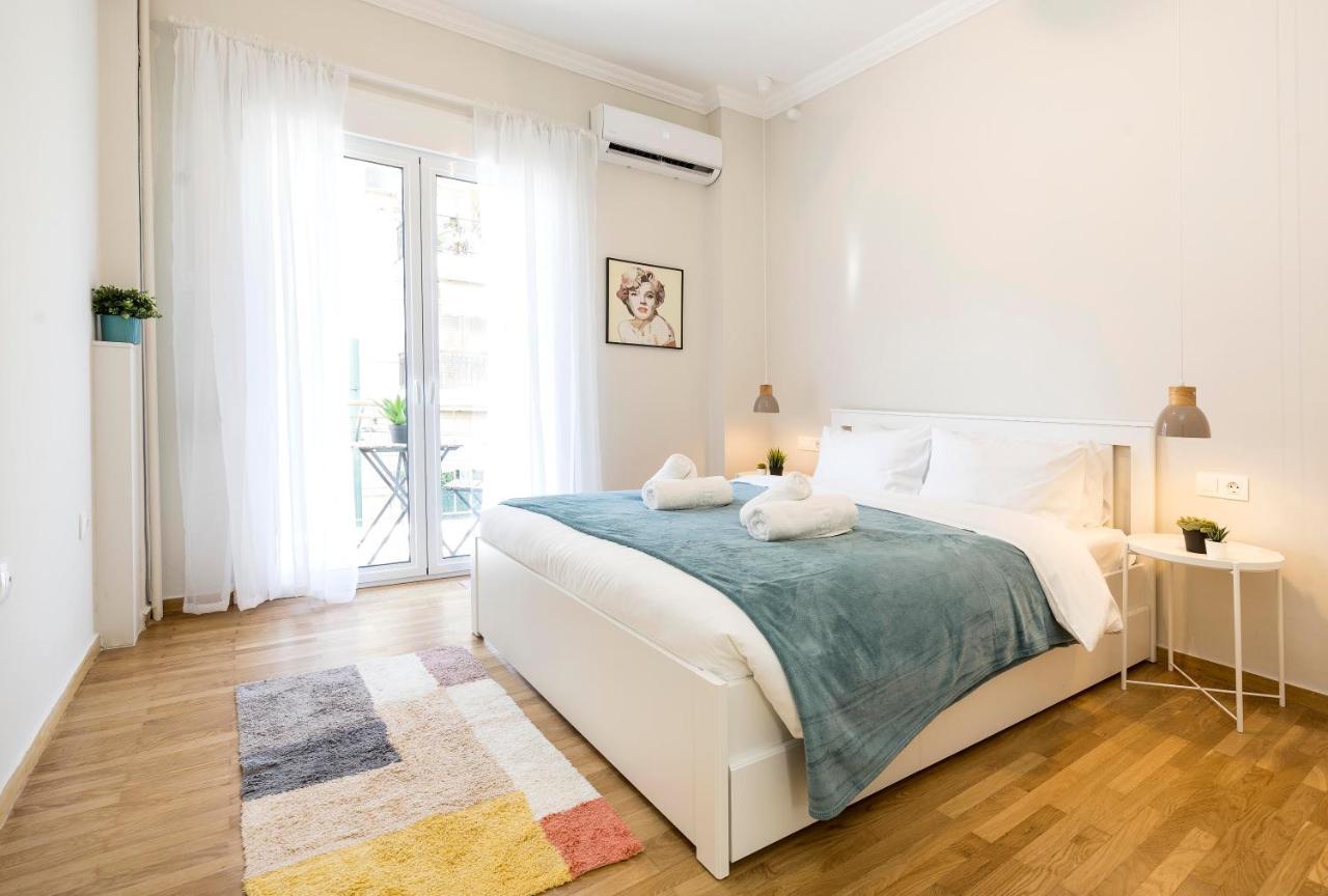 Apartamento Υour Perfect Choice In Athens - Petralona Exterior foto