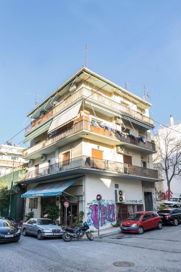 Apartamento Υour Perfect Choice In Athens - Petralona Exterior foto